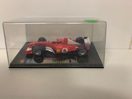 Ferrari F 2002 American Mint 1:43 15