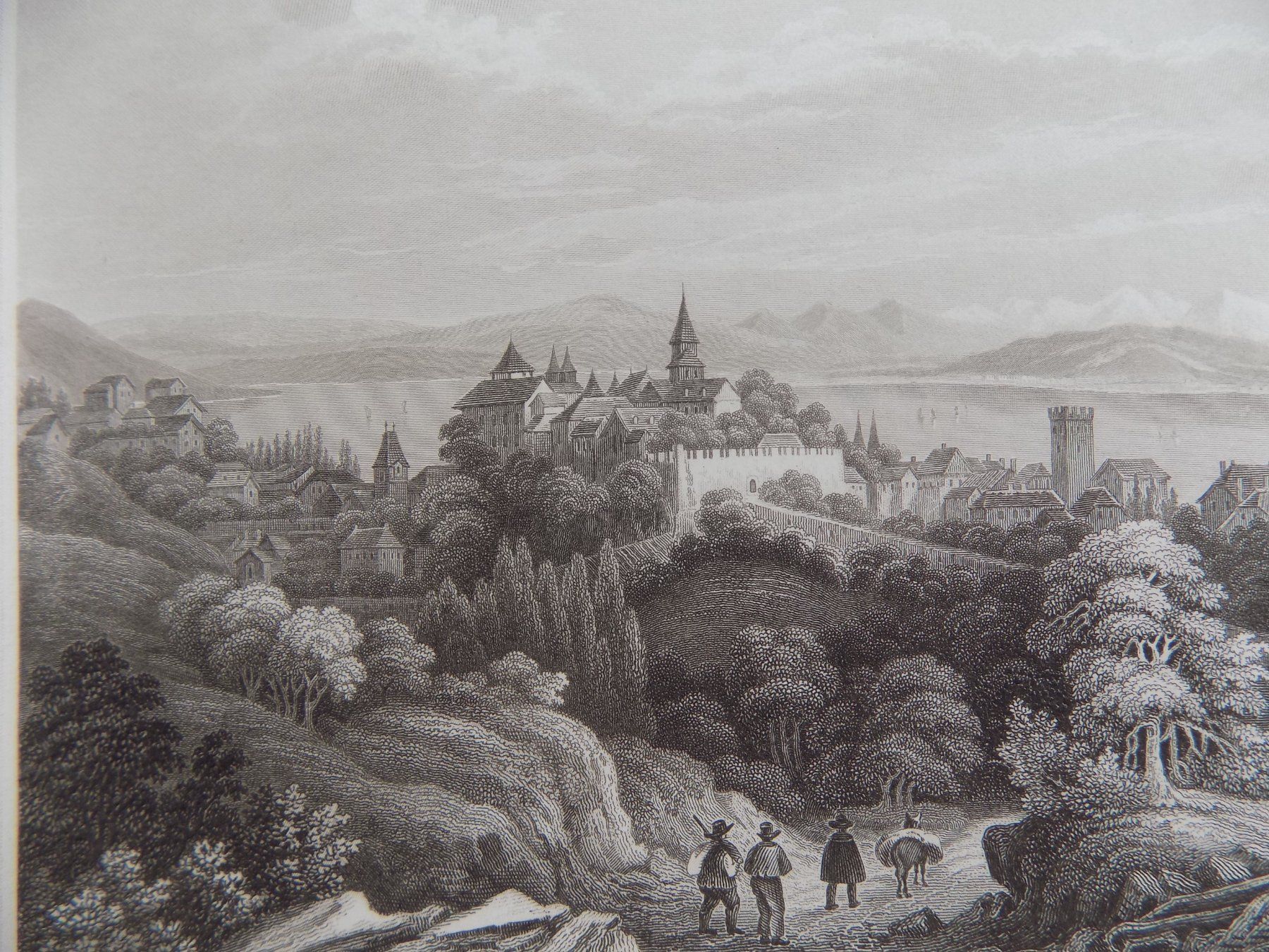 Incisioni: Neuchâtel Neuenburg – Usato da Risch venduto da Rischli15 6