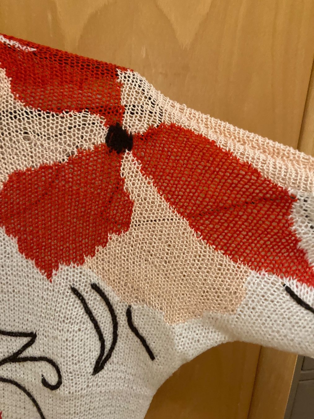 Top: Top léger à fleurs, taille M, unique, fait main. – Usato da Le Mont-sur Lausanne venduto da dia_6cz5 2
