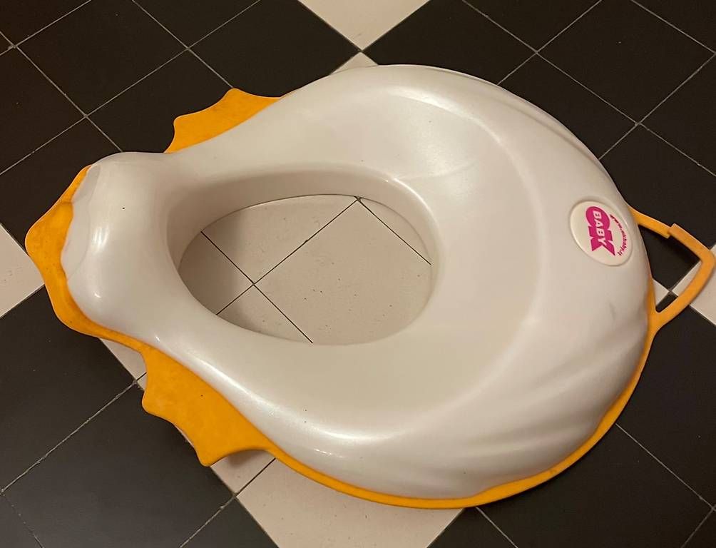 WC: Siège Toilette Enfant – Usato da Vevey venduto da Stephane7474 1