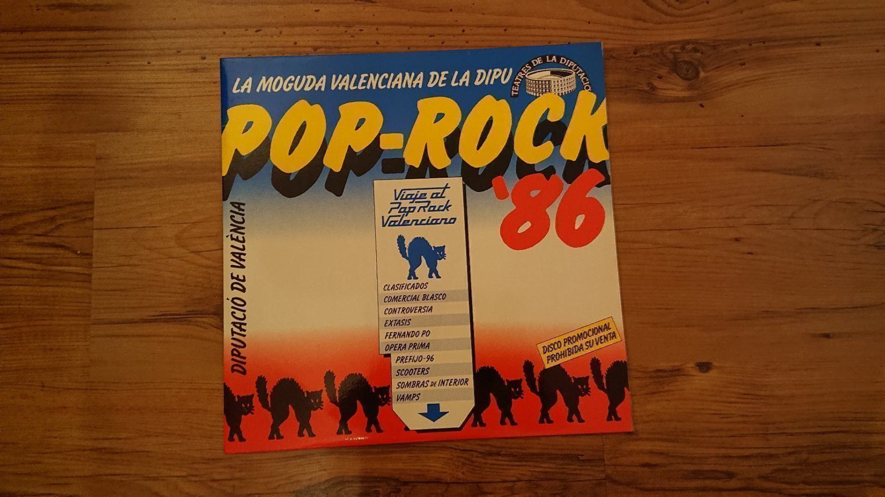Dischi in vinile: LP Pop- Rock 86 – Usato da Gelterkinden venduto da martinom
