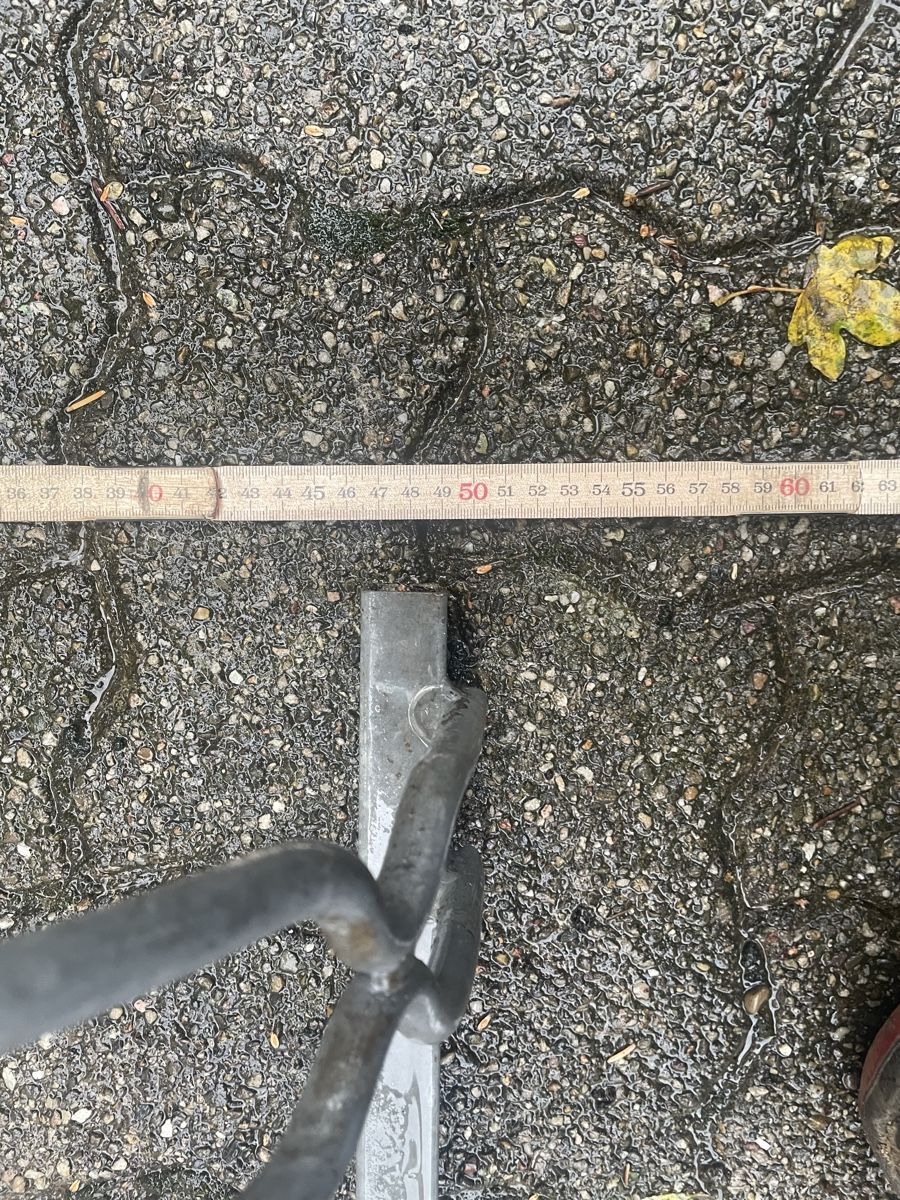 Cavalletti per biciclette: Veloständer – Usato da Erschwil venduto da Rina1981 2