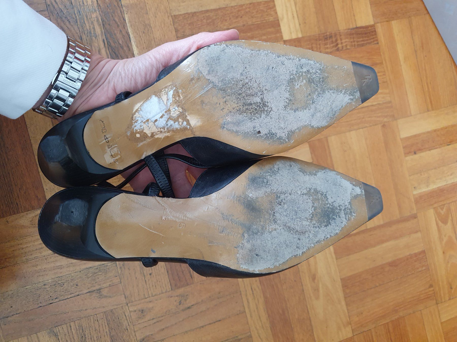 Kaiser Scarpe da donna: Elegante Peter Kaiser Pumps Gr. 38 – Usato da Genève venduto da sve_kk28 4