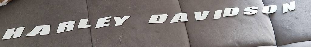 Libri: Harley Davidson Schriftzug – Usato da Ebikon venduto da DomiLu1997
