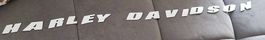 Harley Davidson Schriftzug