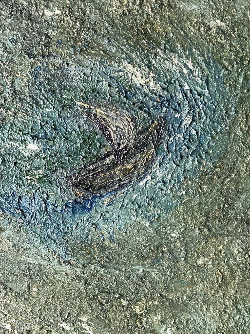 Gemälde: Sturm- Bild Oil Leinwand-Kunst Doks – Neu und originalverpackt aus Beromünster von dok_b8mf 3