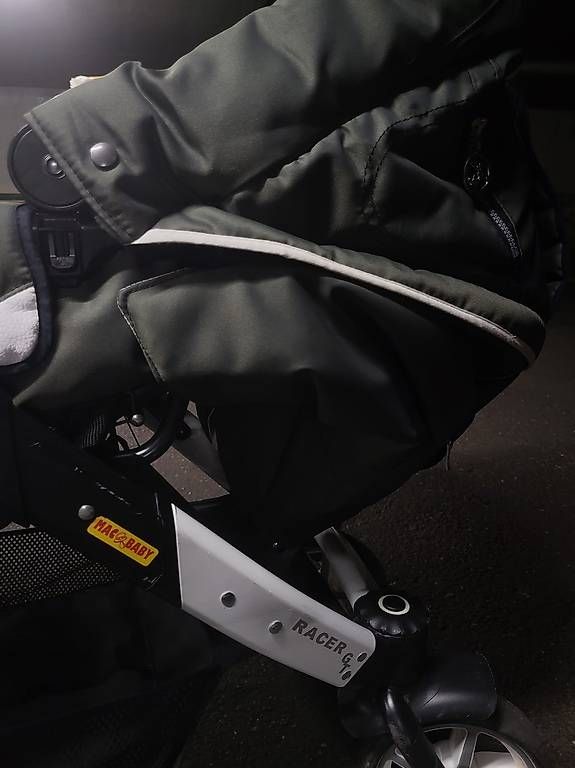 Poussette: Kinderwagen Hartan – D'occasion à Rothrist par Y.altun 4