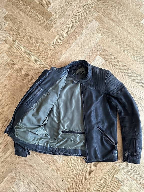 Giacche: Motorrad Lederjacke Gr.M, 38/40 – Usato da Luzern venduto da muffolog 1