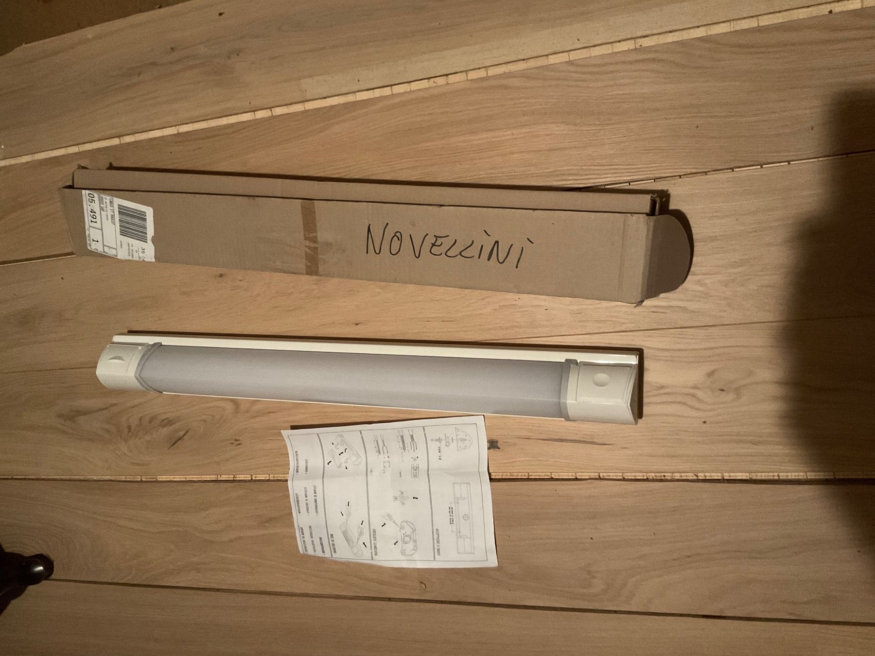 Lampen: Badezimmer Lampe – Neu und originalverpackt aus Uitikon Waldegg von sch_m58c