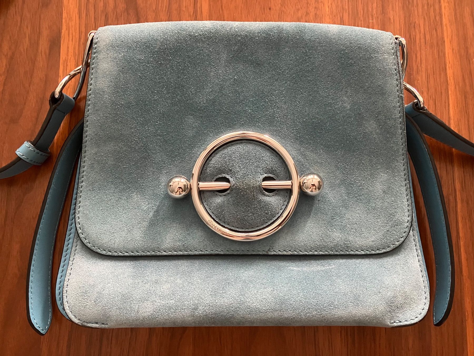 Jw Anderson Borse da donna: JW Anderson Tasche Leder – Usato da Windisch venduto da Lyudmila01 2