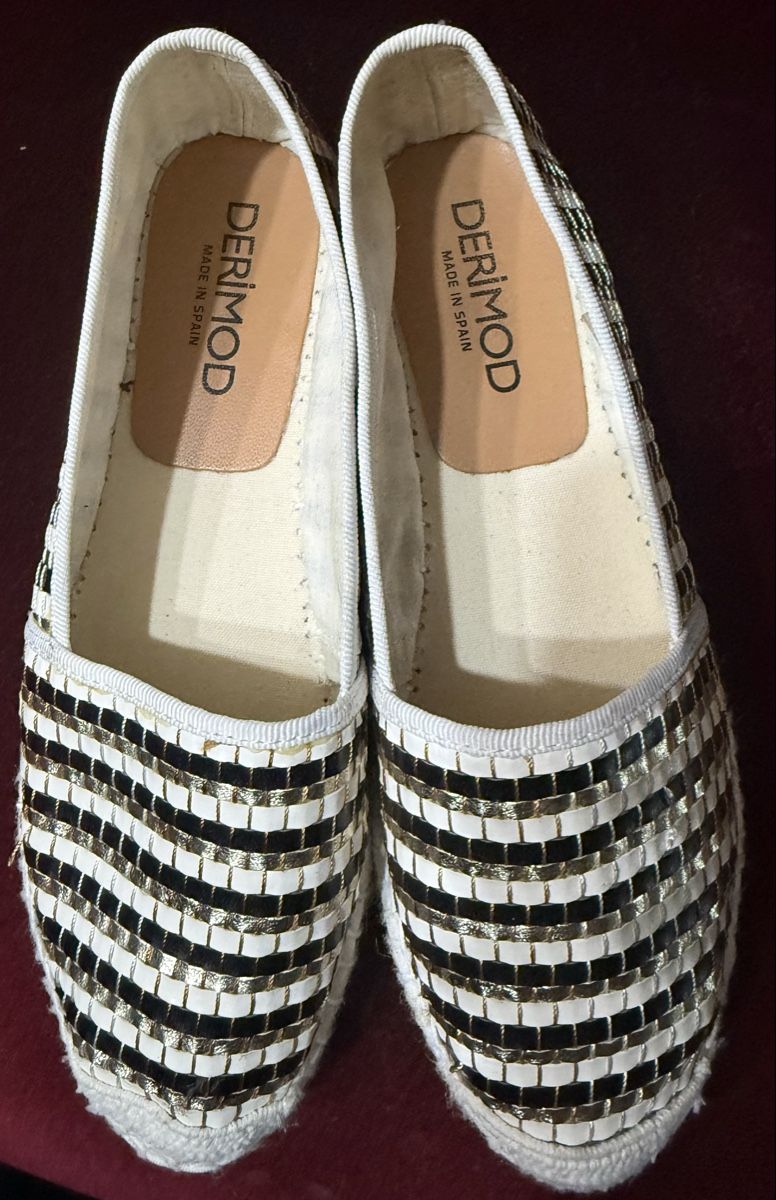 Scarpe da donna: Espadrilles woven size 36 – Nuovo (secondo la descrizione) da Zürich venduto da Yuece 3