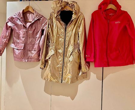 Wind-/Regenjacke GR 128