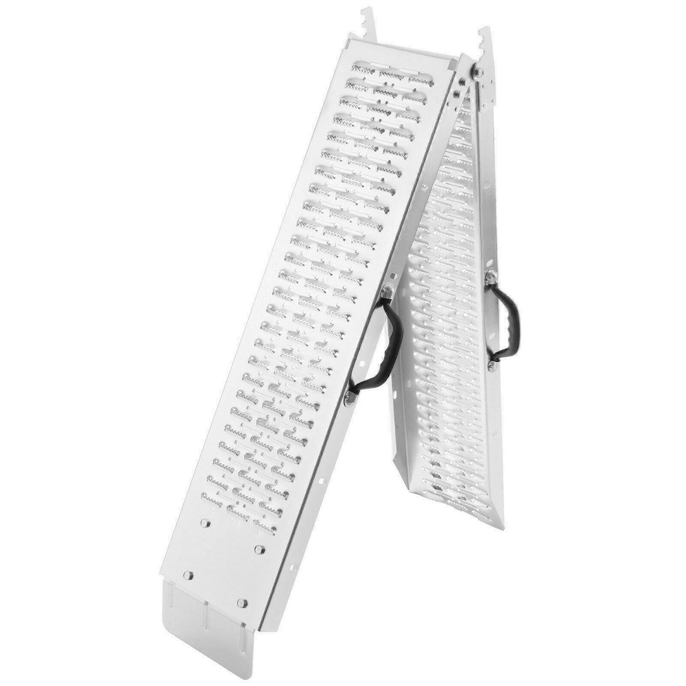 Rampe di accesso: Arebos 2x Faltbare Rampe max. 400 kg – Nuovo e nell'imballaggio originale da Bottighofen venduto da zaap 2