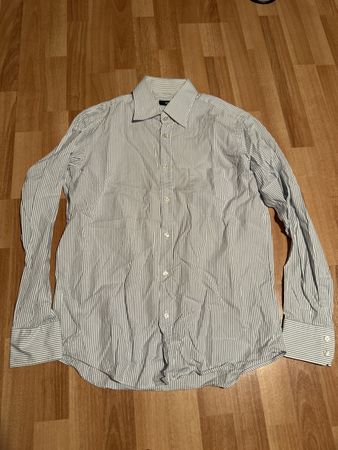 Hugo Boss Herrenhemd, Gr. 40, einf. Brustweite 56 cm