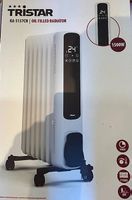 elektrische Heizkörper, Radiator 1500W