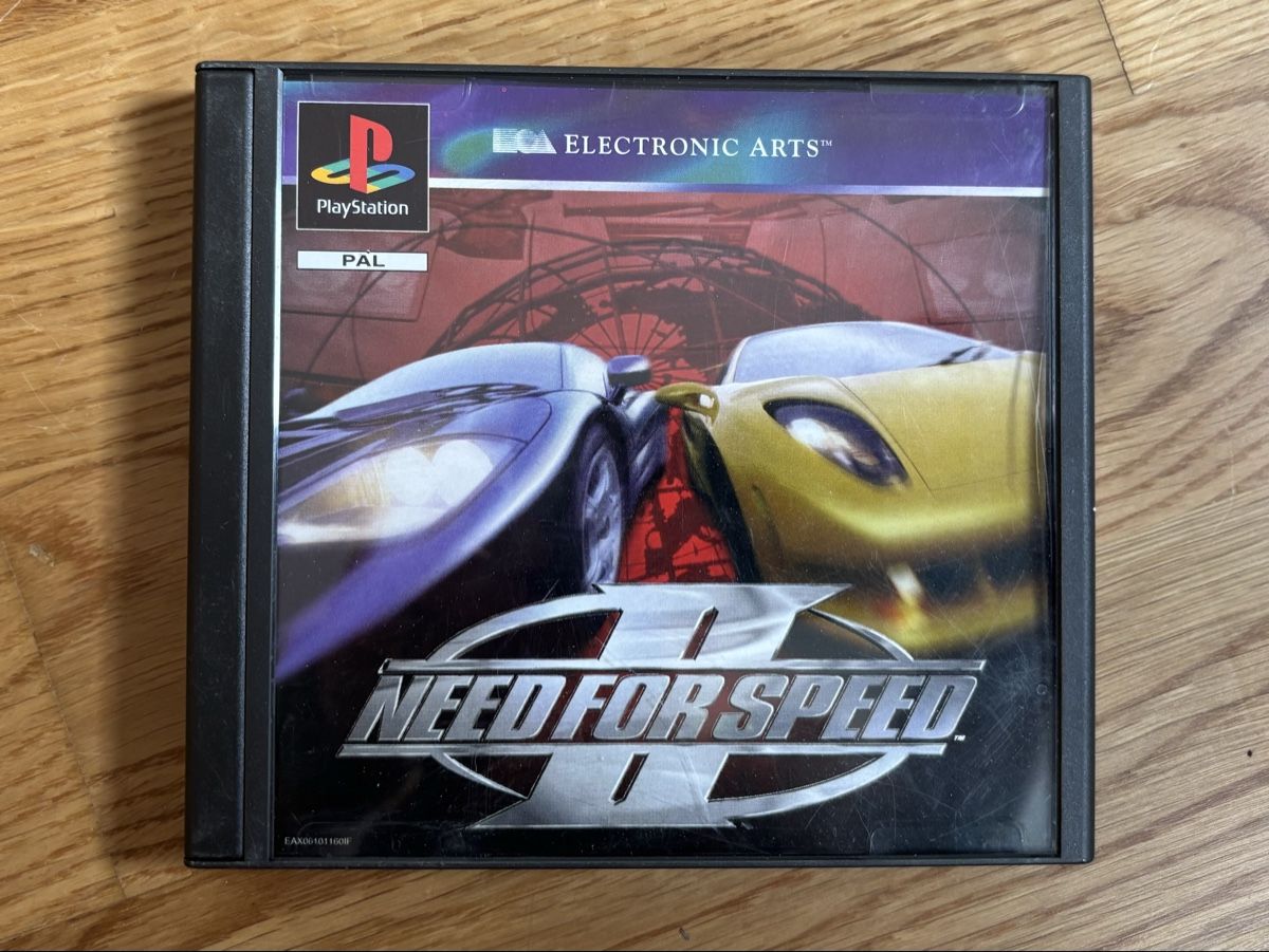 Jeux: PS (PAL) - Need for Speed II / 2 – D'occasion à Widen par mxpx_1981