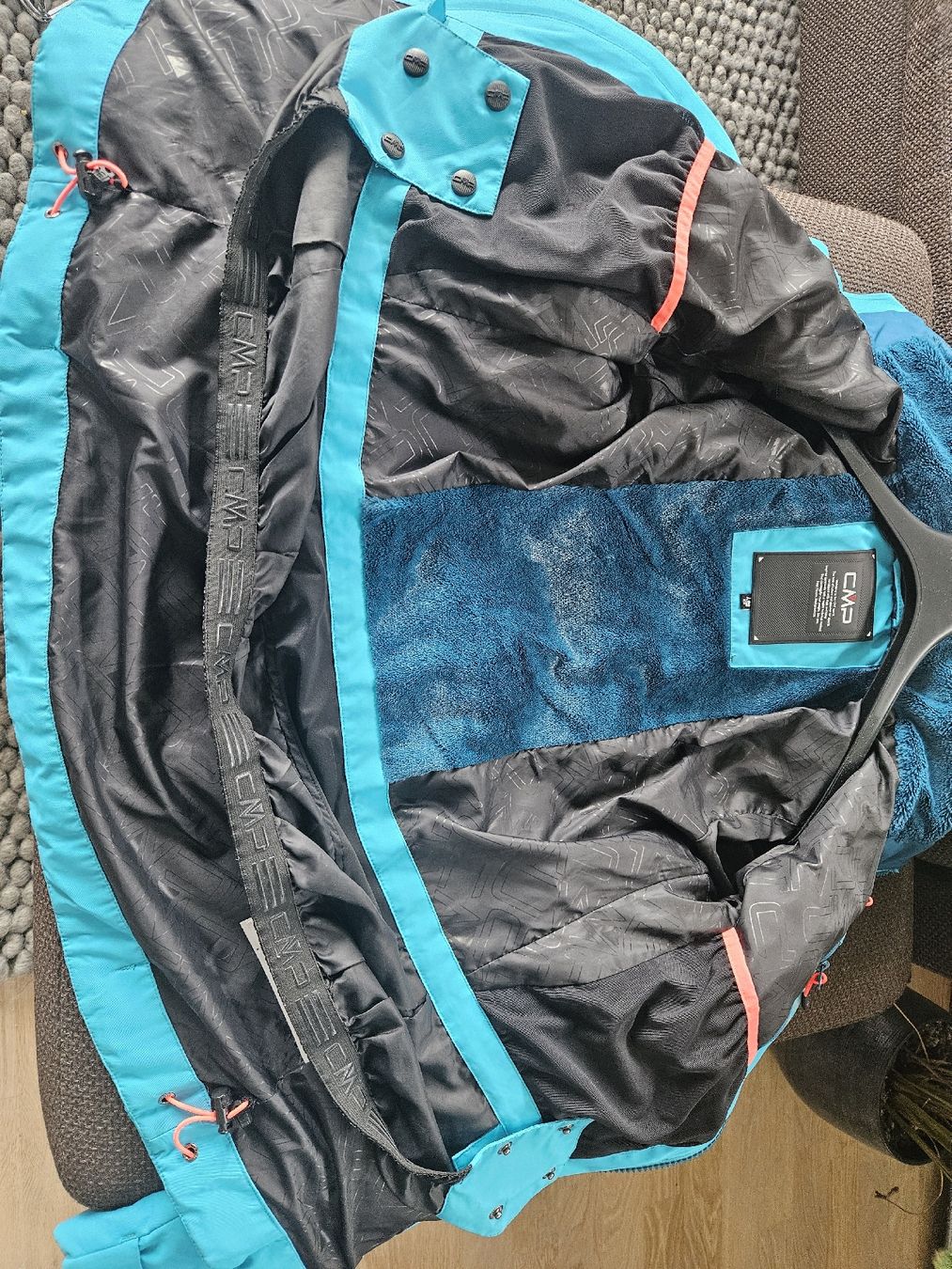 CMP Jacken: Skijacke Damen CMP XS – Gebraucht aus Altendorf von nab_mxj7 3