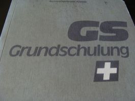 Militaire Gros règlement interressant, en allemand.