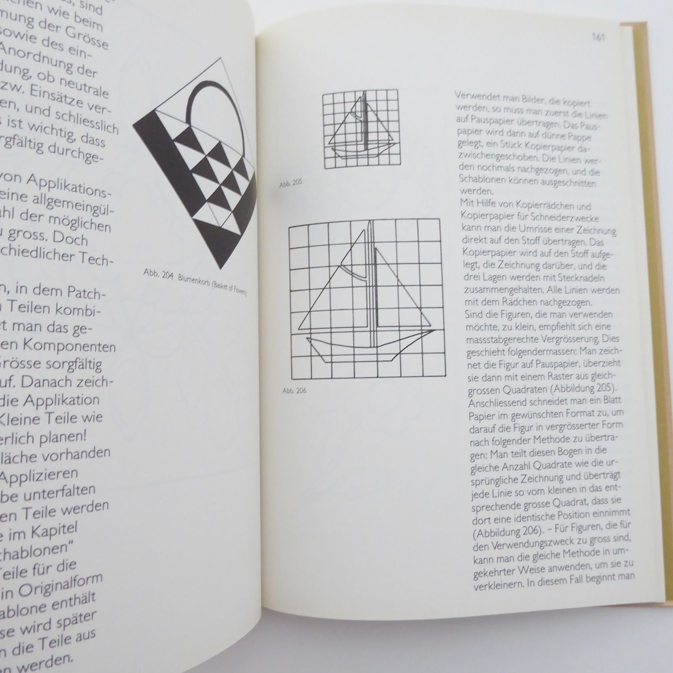 Bücher: Patchwork und Quilts - Barbara von Roemer – Gebraucht aus Basel von Kunterbunt12 8