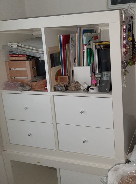 2 IKEA Möbel LEER, für den Keller? Kaufen auf Ricardo