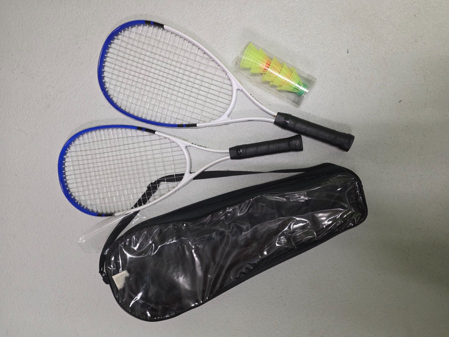 Schläger: Badminton Set – Gebraucht aus Thun von morasker