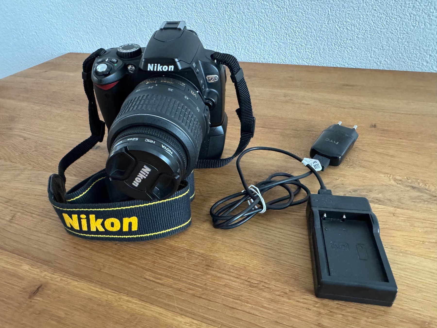 Nikon Fotocamera: Nikon D60 Spiegelreflexkamera – Usato da Frauenfeld venduto da difi67