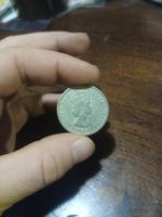 Pièce de collection Seychelles 1 roupie - année 1972