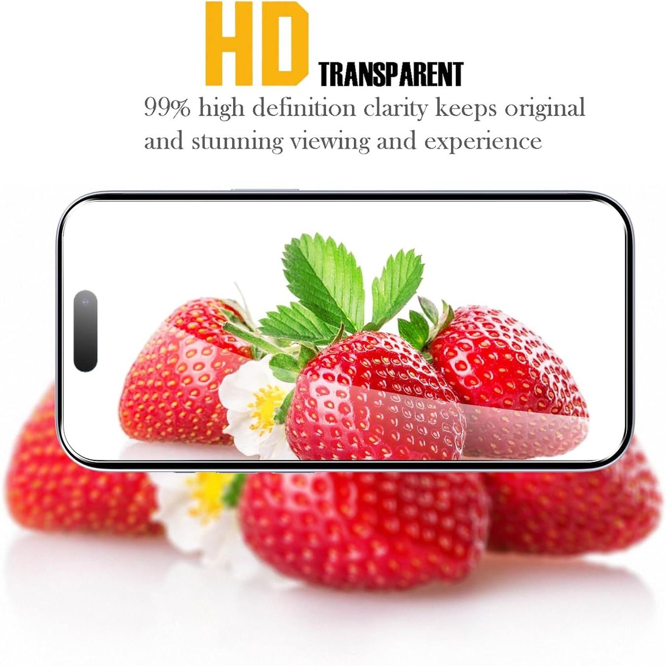 Cover & Protezioni schermo: iPhone 16 Panzerglas Schutzglas Glas Verre DISPLAY Schutz – Nuovo e nell'imballaggio originale da Volketswil venduto da caseology 4