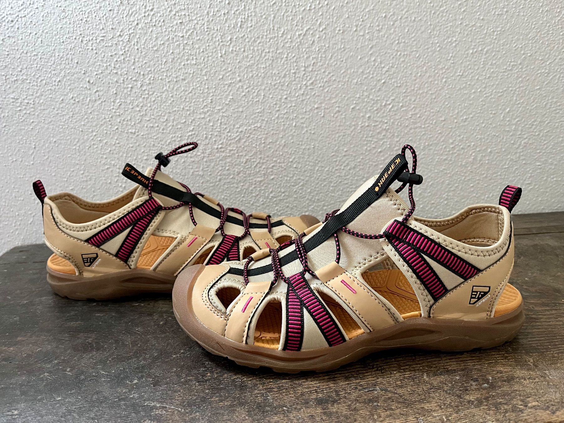 Icepeak Scarpe da donna: Scarpe sportive aperte Icepeak 40 – Nuovo e nell'imballaggio originale da Breganzona venduto da mas_tv72 4