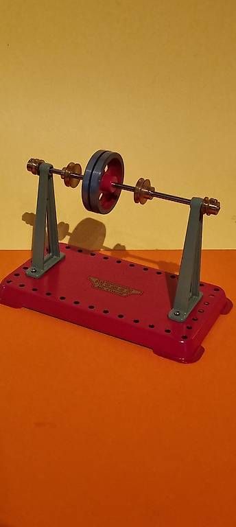 Mamod Kit di modellismo & Modellini statici: Mamod Transmission – Usato da Muolen venduto da Esa_nl2gg
