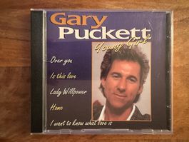 Gary Puckett Young Girl CD Album