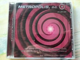 Cd - Metropolis - techno trends