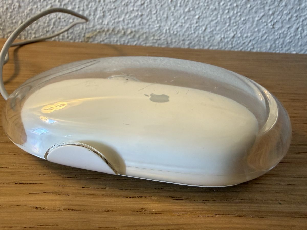 Apple Mouse: Souris Apple USB bon état – Usato da Kloten venduto da Mumiiin 3