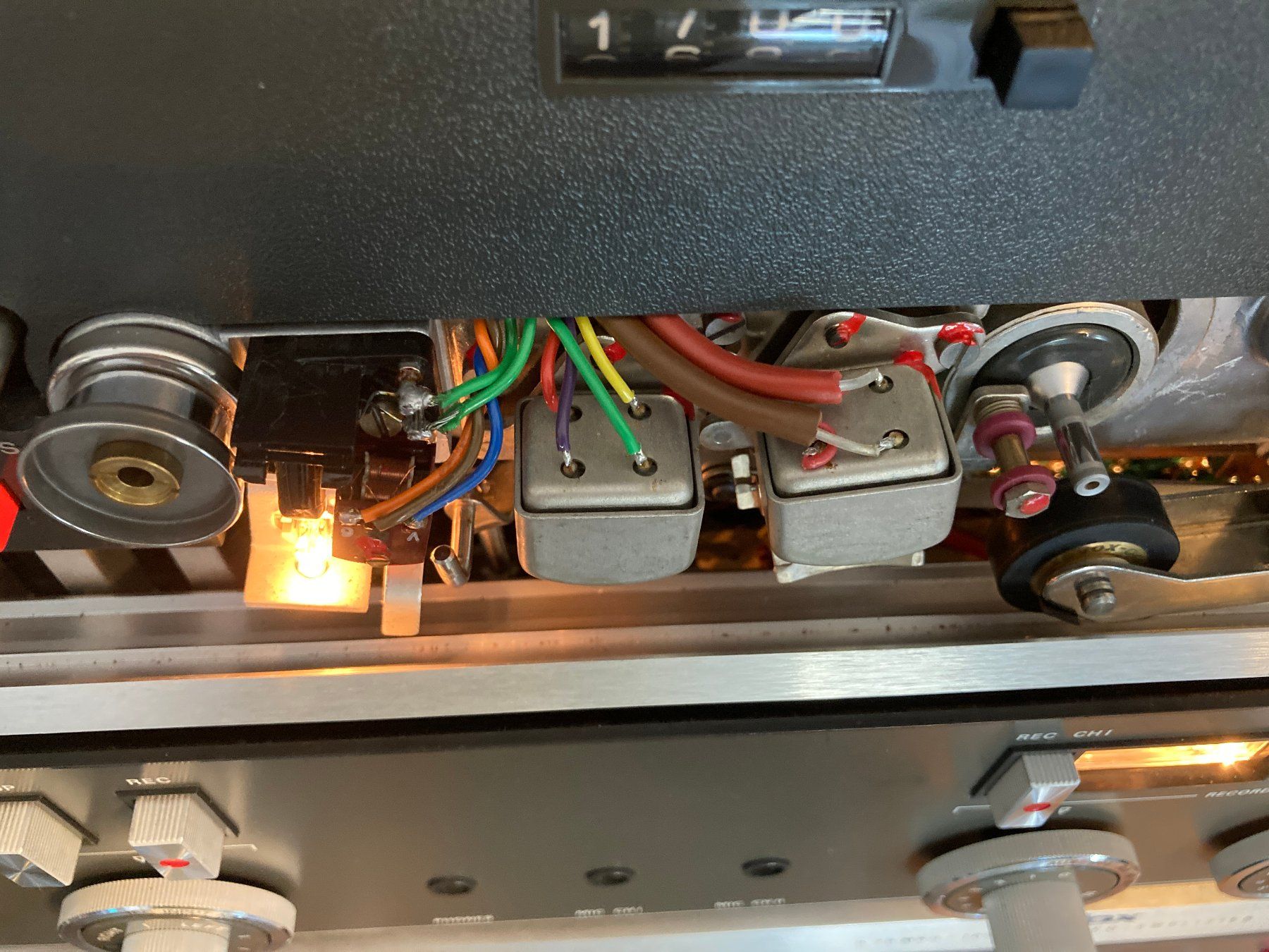 Revox Apparecchi a nastro: Revox A77 MK IV, 4-Spur – Usato da Fribourg venduto da rogerbd 3