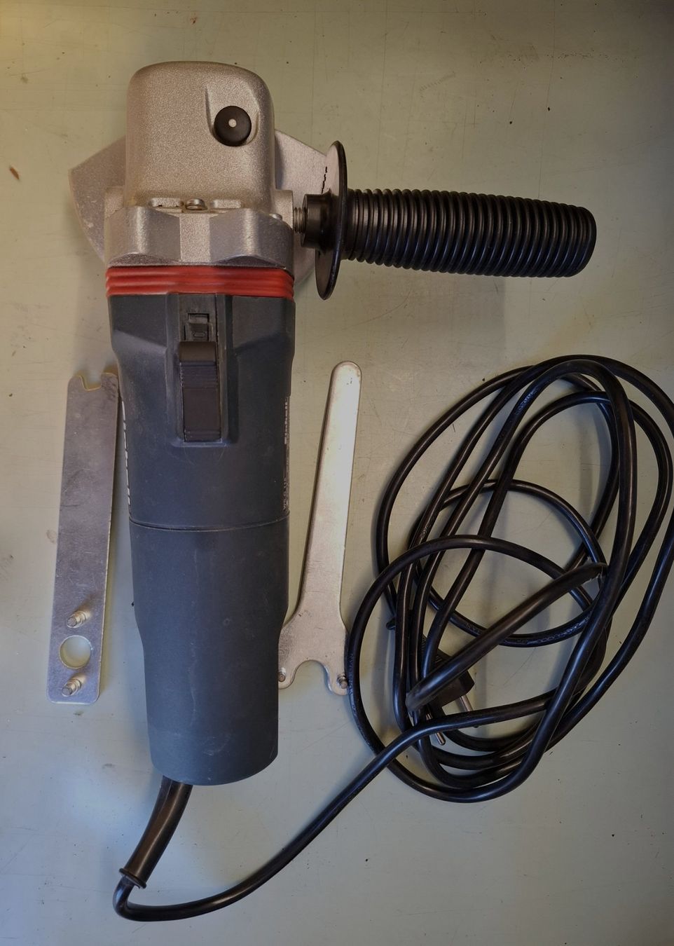 Einhell Smerigliatrici & Lucidatrici: Winkelschleifer Einhell WS-G 115 gebraucht – Usato da Hochdorf venduto da Gruk 4