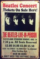 Rusty Blechschild - BEATLES CONCERT PERS