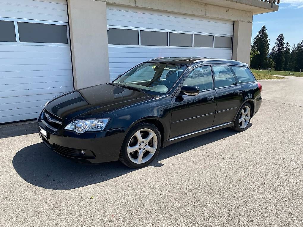 Subaru Autos: Subaru Legacy 3.0R – D'occasion à Petit-Martel par GregS_1011