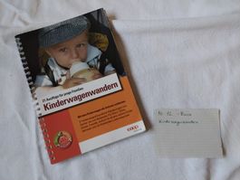Buch Kinderwagenwandern 21 Ausflüge für junge Familien