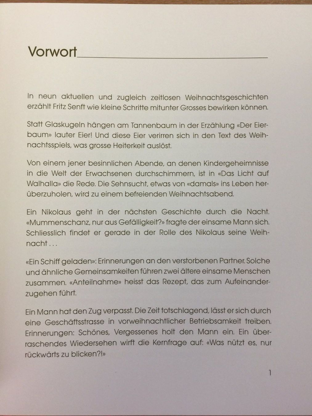 Libri: Vergangenes herüberholen – Usato da Glattfelden venduto da cybermaxx 1