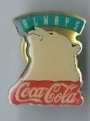 Coca-Cola Plaketten & Abzeichen: Coca Cola  PIN – Gebraucht aus Zürich von t24_de