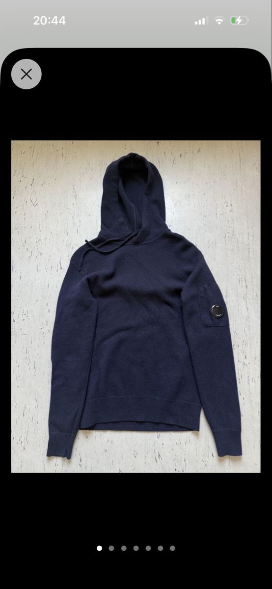 CP Company Maglioni & Felpe: CP Company Strickpullover – Usato da Zürich venduto da lin_gk8x