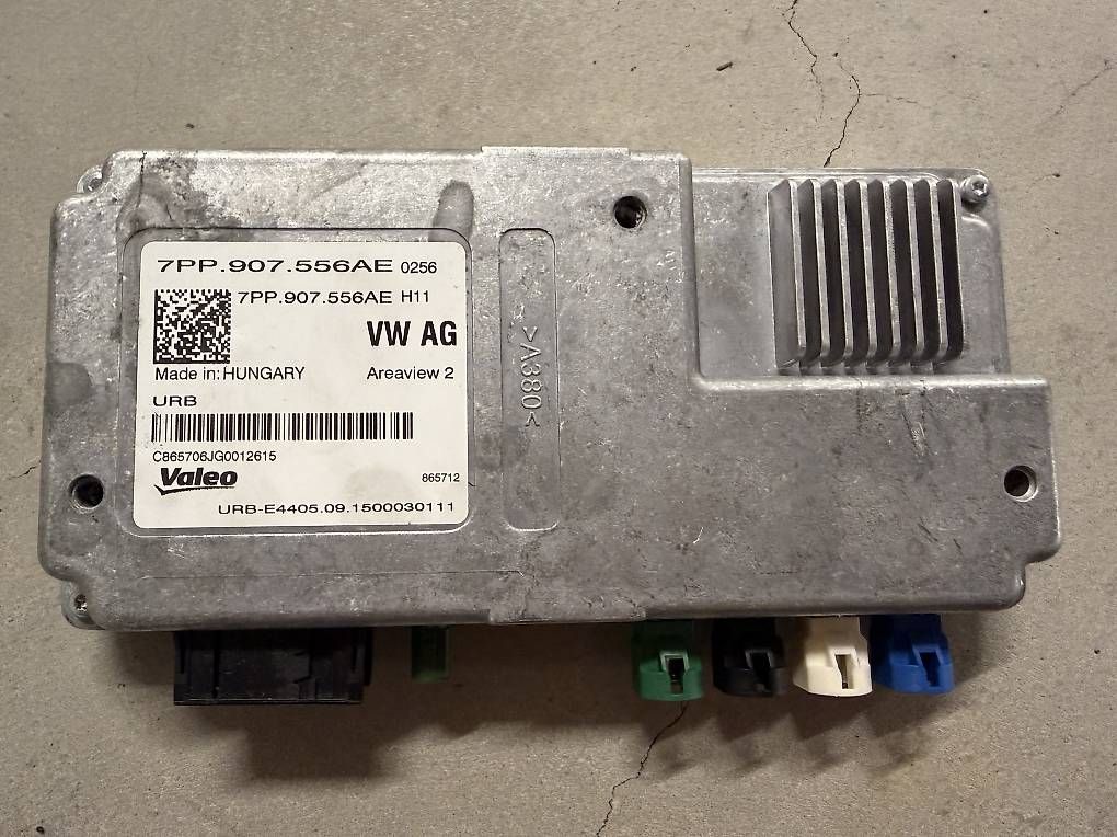 Kamera: Porsche Cayenne Camera Module 7PP.907.556AE – Gebraucht aus Schaffhausen von this_is_a_username