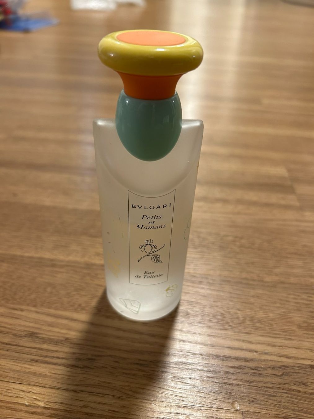 Bulgari Profumi & Eau de Toilette: Bulgari "Petits et Mamans" Eau de toilette – Usato da Küsnacht ZH venduto da filo_fila8700