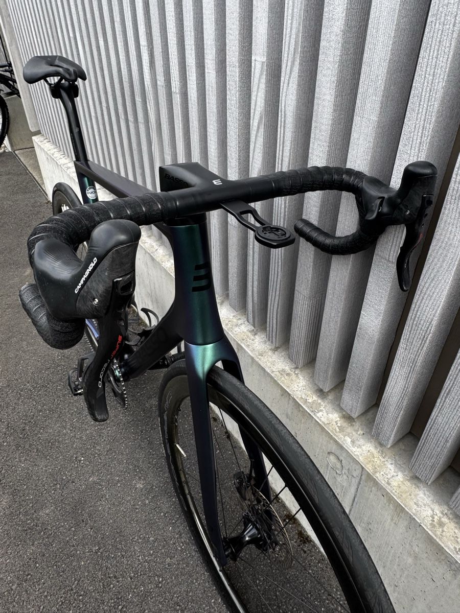 Velos: BASSO Diamante SV - Gr. 58 – Gebraucht aus Rapperswil SG von tol_bg92 3