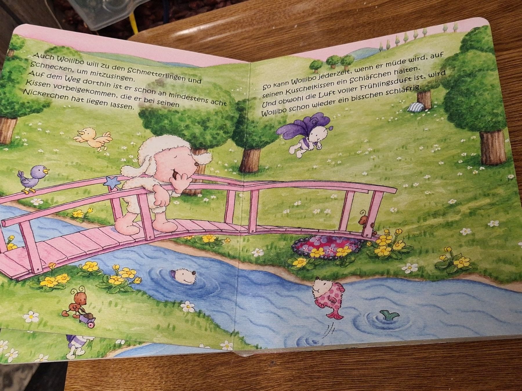 Livres: Kleinkinder Buch, Lillebi – D'occasion à Amriswil par used2use 1