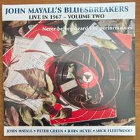 John Mayall & The Bluesbreakers - Live In 1967 Vol. 2 - NEW