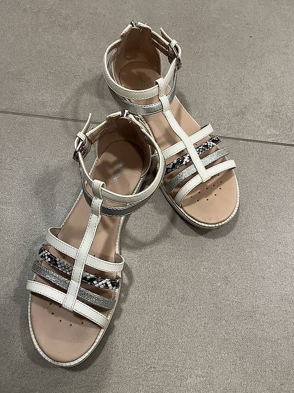 Damenschuhe: Geox Sandalen 37 – Gebraucht aus Luzern von La_Favorita