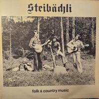 Steibächli ‎– Folk & Country Music