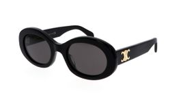 CELINE Sonnenbrille Triomphe 01 Schwarz 52-22