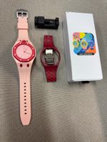 SWATCH AP BIOCERAMIC ROSA/ROT